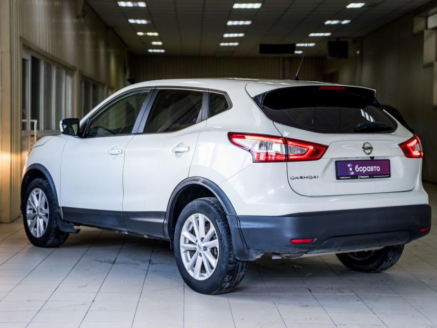 Nissan Qashqai II Ростов-на-Дону  - изображение 3