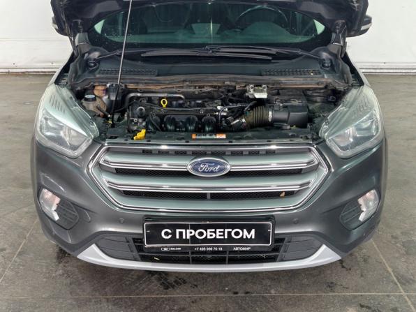Ford Kuga II Рестайлинг с пробегом 2018 года, цена 1 650 000 рублей, 171000 км, внедорожник, Автокод Объявления