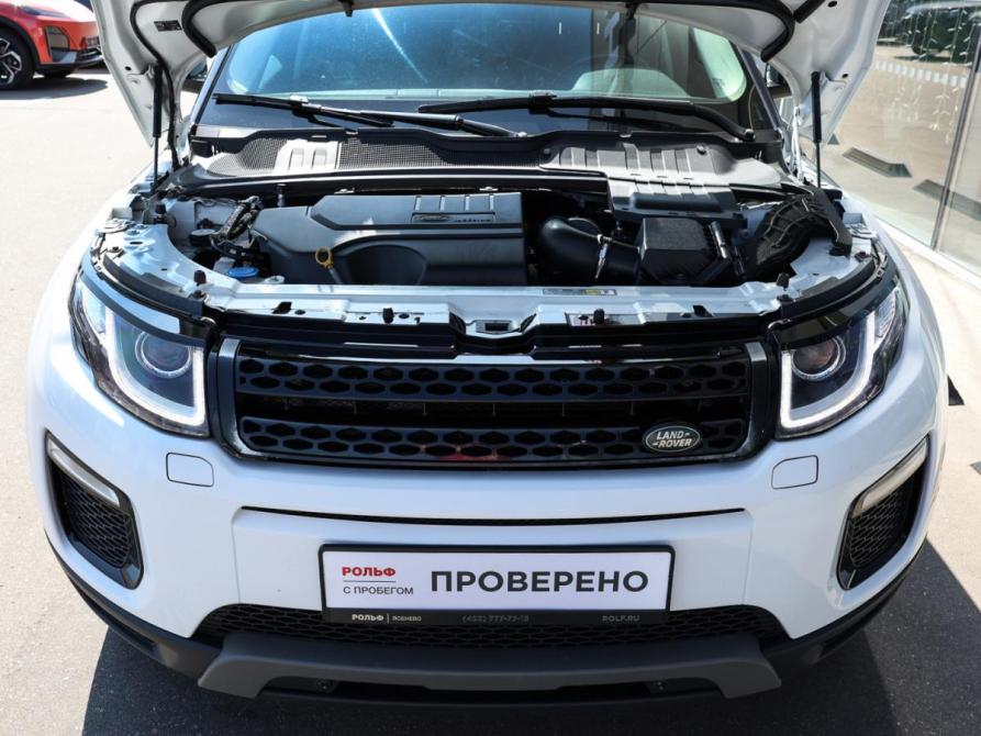 Land Rover Range Rover Evoque I Рестайлинг Москва  - изображение 9