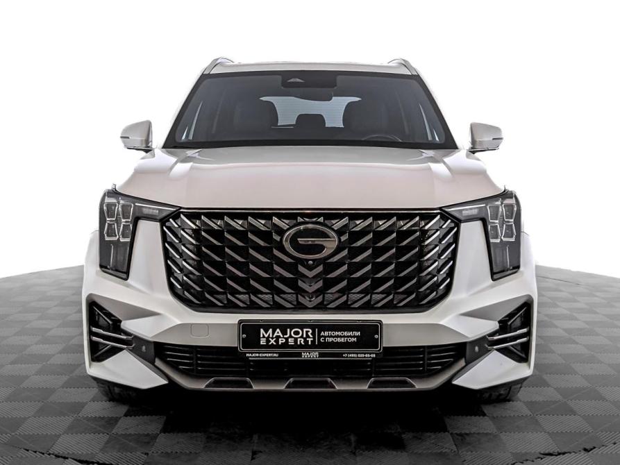 GAC GS8 II Москва  - изображение 2