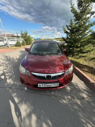Honda Civic VIII Рестайлинг с пробегом 2009 года, цена 799 000 рублей, 206651 км, седан, Автокод Объявления