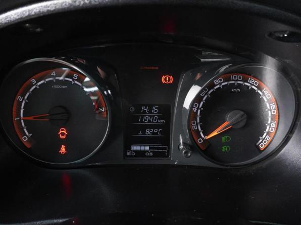 Lada (ВАЗ) Granta I Рестайлинг с пробегом 2026 года, цена 1 185 000 рублей, 11940 км, универсал, Автокод Объявления