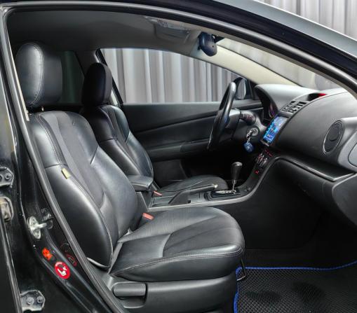 Mazda 6 II (GH) Рестайлинг с пробегом 2011 года, цена 848 000 рублей, 196022 км, седан, Автокод Объявления