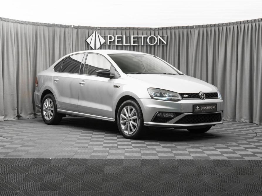 Volkswagen Polo V Рестайлинг Москва  - изображение 2