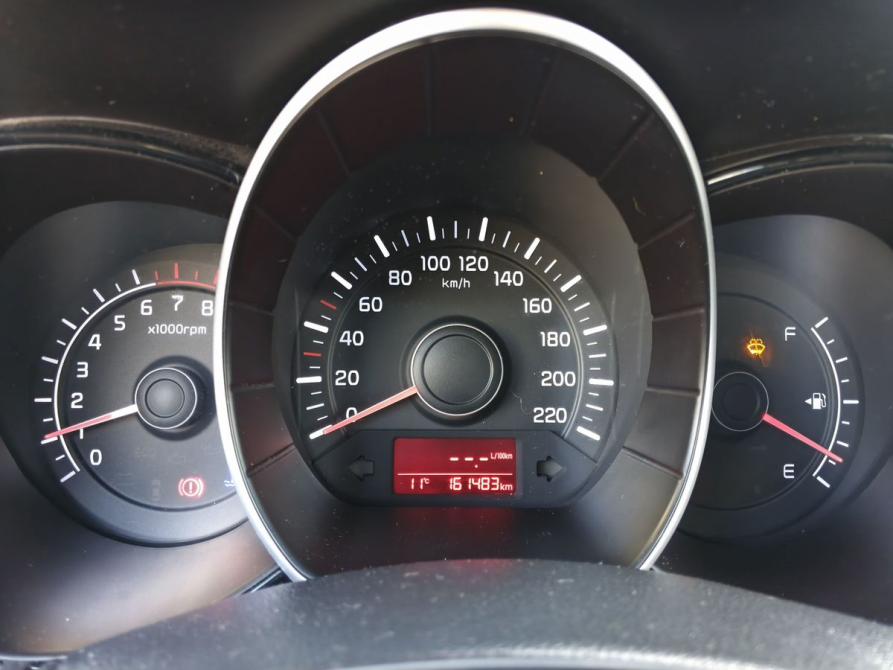 Kia Rio III Рестайлинг Москва  - изображение 11