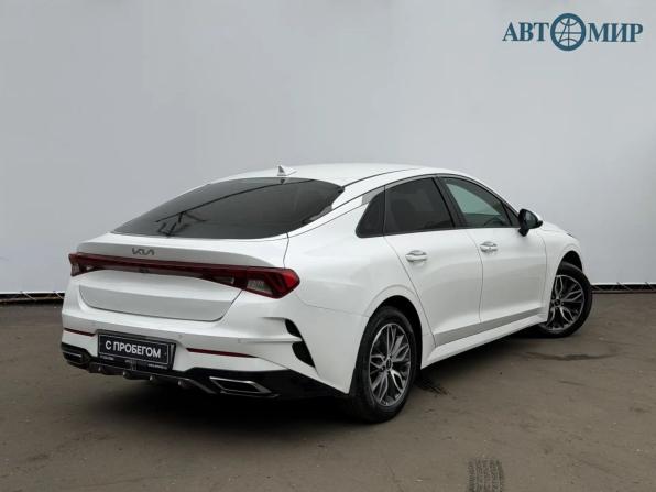 Kia K5 III с пробегом 2021 года, цена 1 582 000 рублей, 362350 км, седан, Автокод Объявления