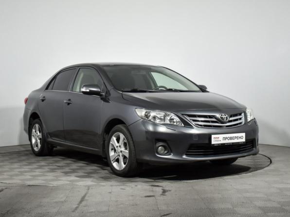 Toyota Corolla X (E140 E150) Рестайлинг с пробегом 2011 года, цена 930 000 рублей, 205446 км, седан, Автокод Объявления