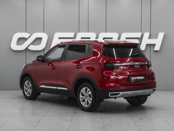 Chery Tiggo 4 I Рестайлинг с пробегом 2021 года, цена 1 335 000 рублей, 66962 км, внедорожник, Автокод Объявления