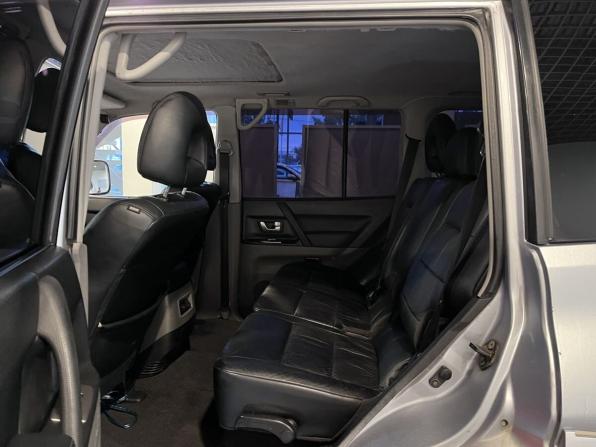 Mitsubishi Pajero III Рестайлинг с пробегом 2004 года, цена 679 000 рублей, 339857 км, внедорожник, Автокод Объявления
