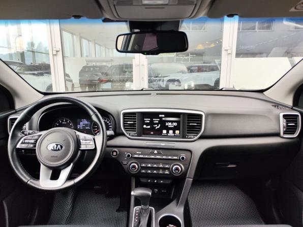 Kia Sportage IV Рестайлинг с пробегом 2020 года, цена 2 500 000 рублей, 60676 км, внедорожник, Автокод Объявления