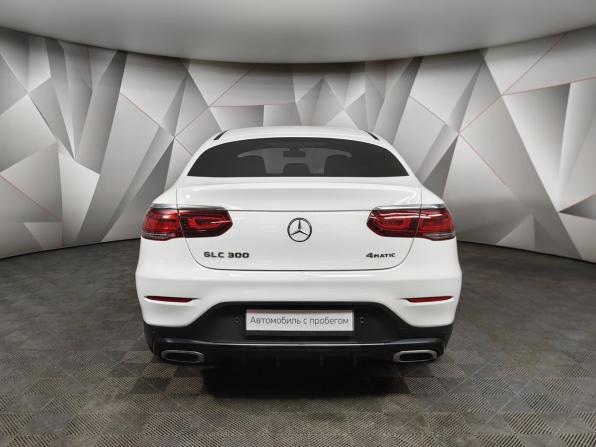Mercedes-Benz GLC Coupe I (C253) Рестайлинг с пробегом 2019 года, цена 3 799 000 рублей, 160011 км, внедорожник, Автокод Объявления