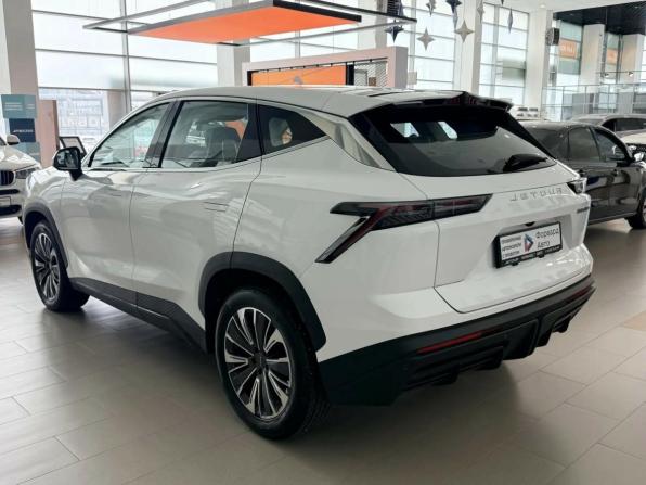 JETOUR DASHING I с пробегом 2023 года, цена 2 050 000 рублей, 20243 км, внедорожник, Автокод Объявления