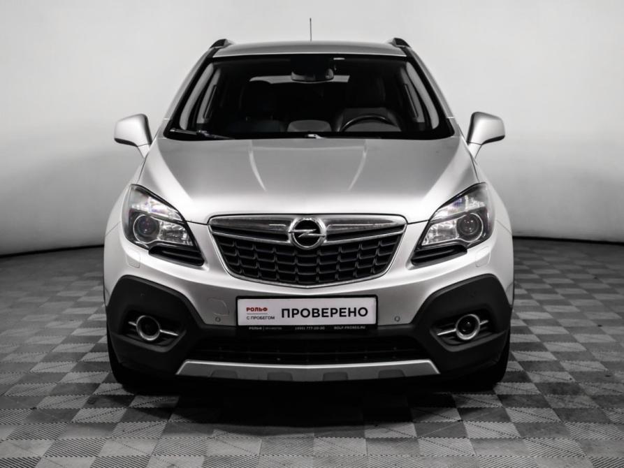 Opel Mokka I Москва  - изображение 2