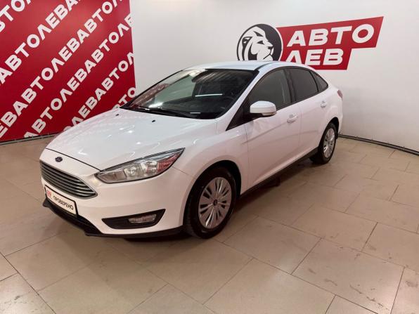 Ford Focus III Рестайлинг с пробегом 2019 года, цена 1 160 000 рублей, 161000 км, седан, Автокод Объявления