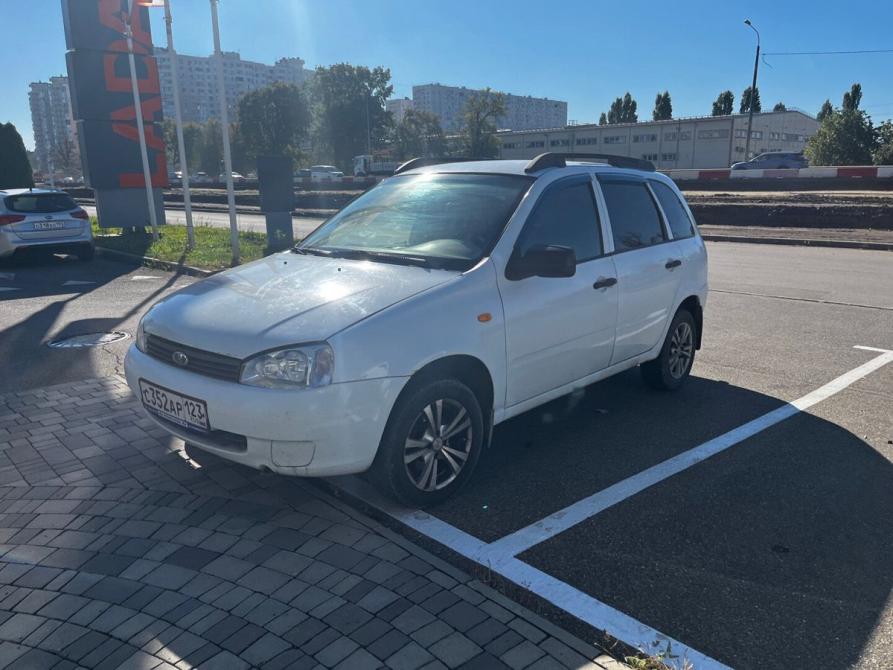 Lada (ВАЗ) Kalina I Краснодар  - изображение 1