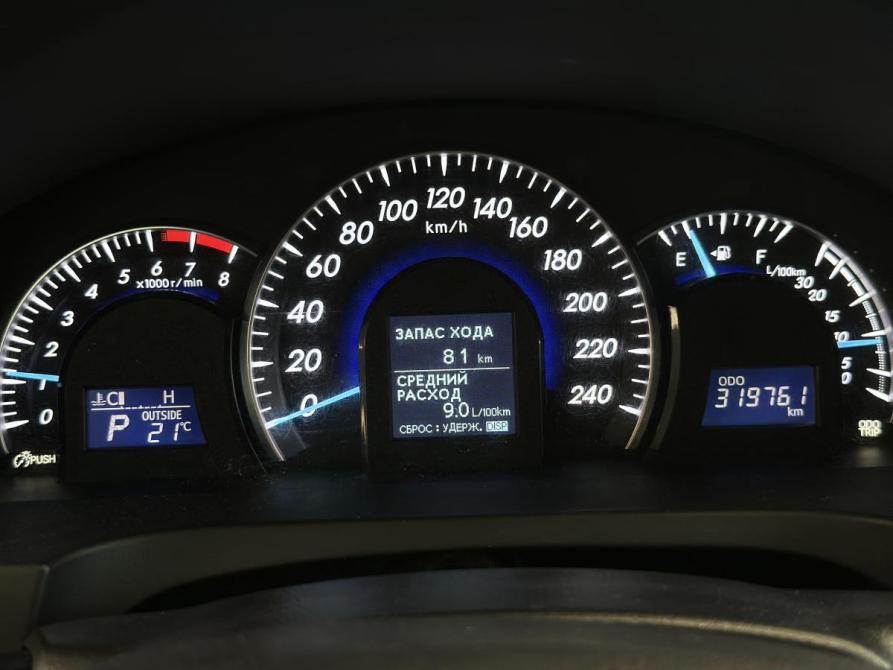 Toyota Camry VII (XV50) Москва  - изображение 11