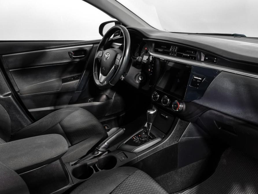 Toyota Corolla XI (E160 E170 E180) Санкт-Петербург  - изображение 13