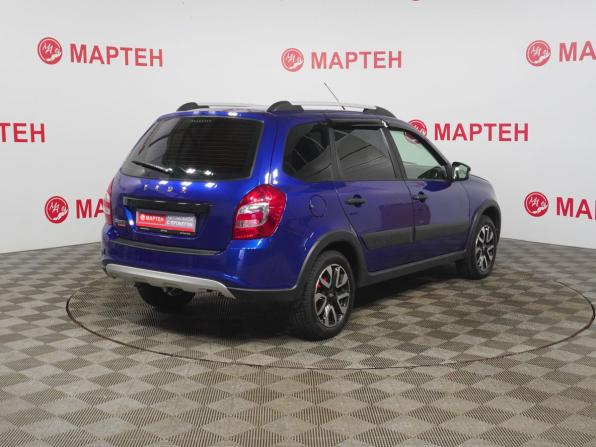 Lada (ВАЗ) Granta I Рестайлинг с пробегом 2024 года, цена 948 000 рублей, 16234 км, универсал, Автокод Объявления