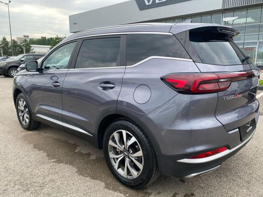 Chery Tiggo 7 Pro I Уфа  - изображение 7