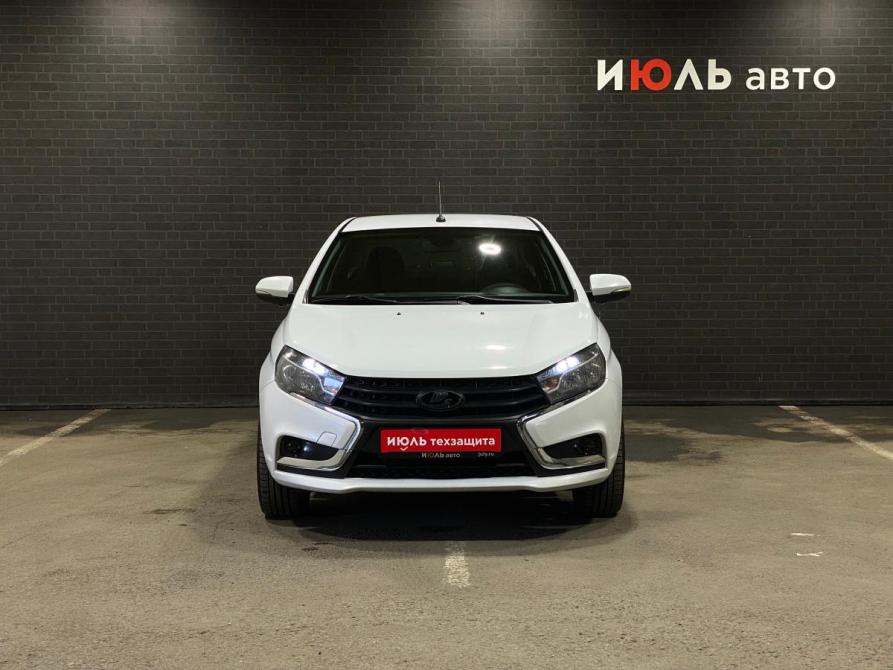 Lada (ВАЗ) Vesta I Челябинск  - изображение 2