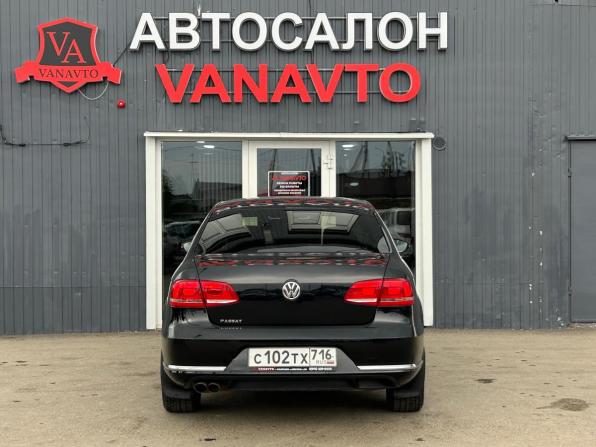 Volkswagen Passat B7 с пробегом 2011 года, цена 1 250 000 рублей, 206741 км, седан, Автокод Объявления