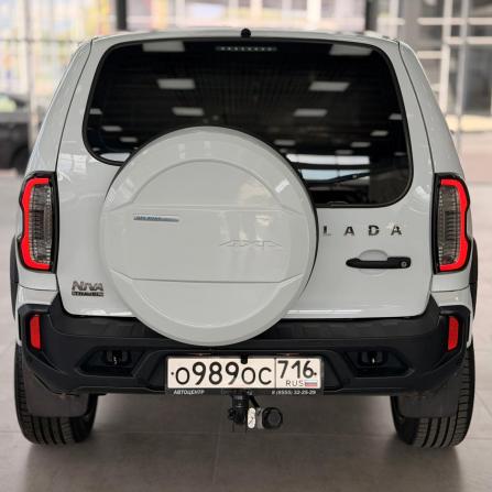Lada (ВАЗ) Niva Travel I с пробегом 2022 года, цена 1 049 000 рублей, 46215 км, внедорожник, Автокод Объявления