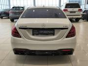 Mercedes-Benz S-Класс AMG III (W222 C217) Рестайлинг Казань  - изображение 29