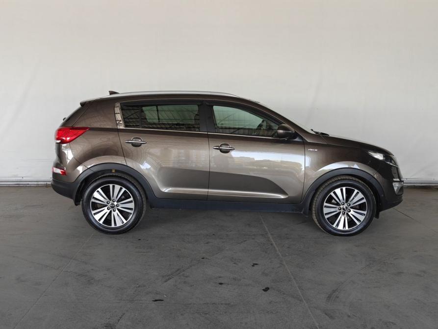 Kia Sportage III Рестайлинг Москва  - изображение 8