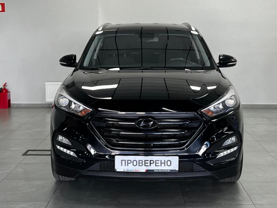 Hyundai Tucson III Казань  - изображение 6