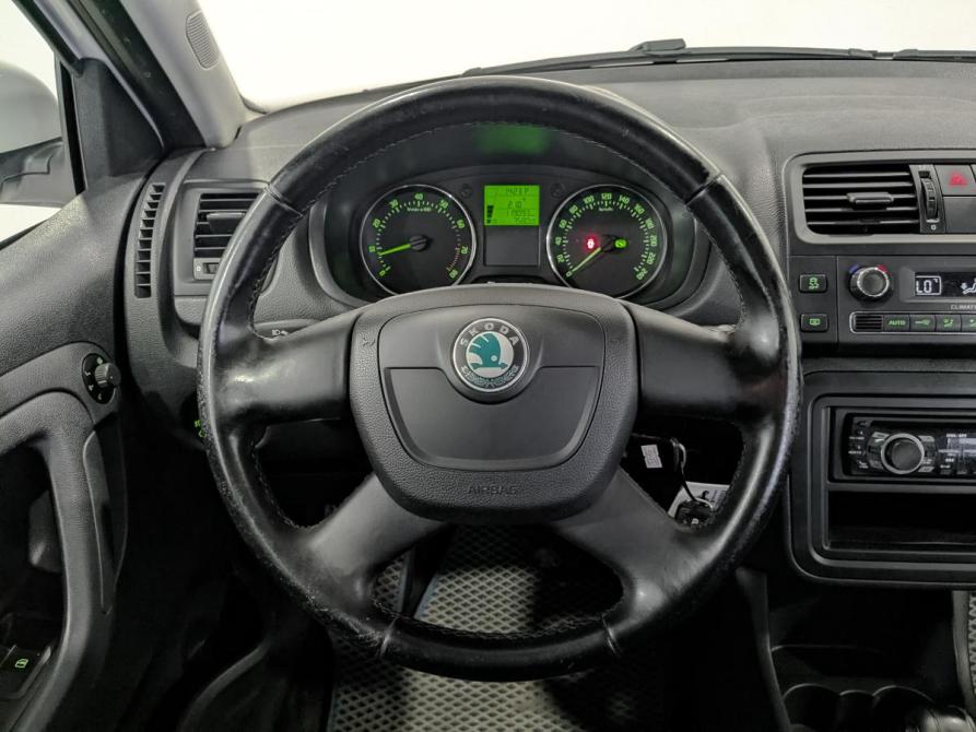 Skoda Fabia II Рестайлинг Москва  - изображение 21