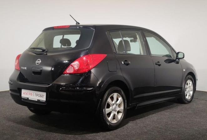 Nissan Tiida I Рестайлинг с пробегом 2011 года, цена 705 000 рублей, 193289 км, хэтчбек, Автокод Объявления