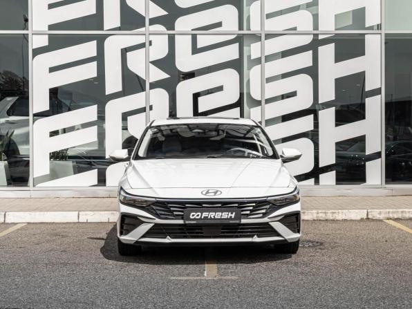 Hyundai Elantra VII (CN7) Рестайлинг с пробегом 2024 года, цена 2 245 000 рублей, 23070 км, седан, Автокод Объявления