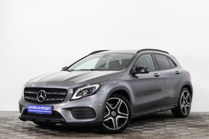 Mercedes-Benz GLA I (X156) с пробегом 2018 года, цена 2 959 000 рублей, 97000 км, внедорожник, Автокод Объявления