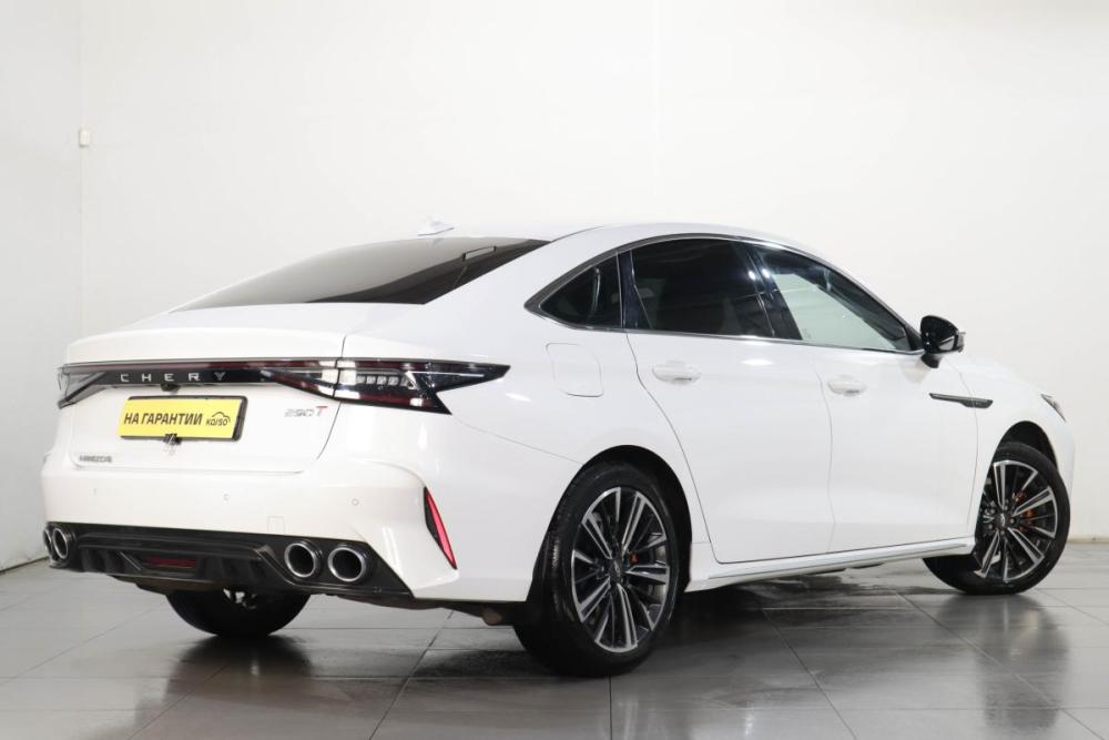 Chery Arrizo 8 Челябинск  - изображение 5