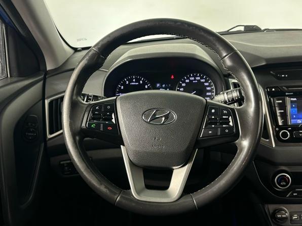 Hyundai Creta I с пробегом 2017 года, цена 1 450 000 рублей, 163509 км, внедорожник, Автокод Объявления