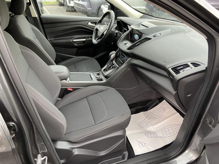 Ford Kuga II Рестайлинг Москва  - изображение 10