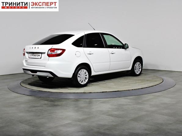 Lada (ВАЗ) Granta I Рестайлинг с пробегом 2025 года, цена 937 000 рублей, 22115 км, лифтбек, Автокод Объявления