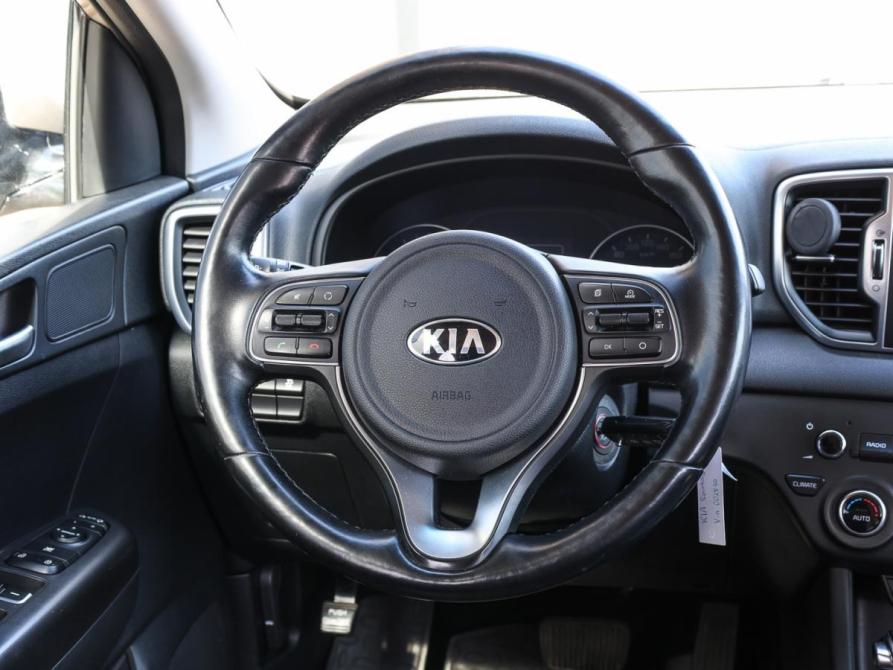 Kia Sportage IV Москва  - изображение 18