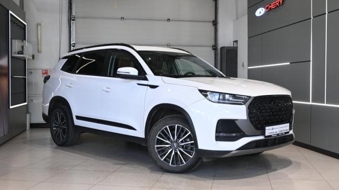 Chery Tiggo 8 Pro Max I с пробегом 2023 года, цена 2 350 000 рублей, 119000 км, внедорожник, Автокод Объявления