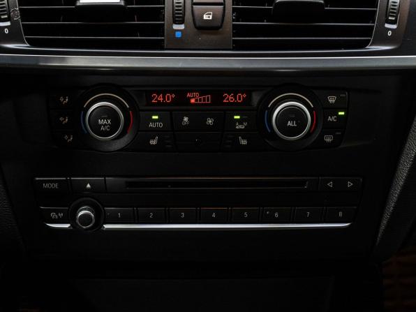 BMW X3 II (F25) с пробегом 2014 года, цена 1 999 000 рублей, 142891 км, внедорожник, Автокод Объявления