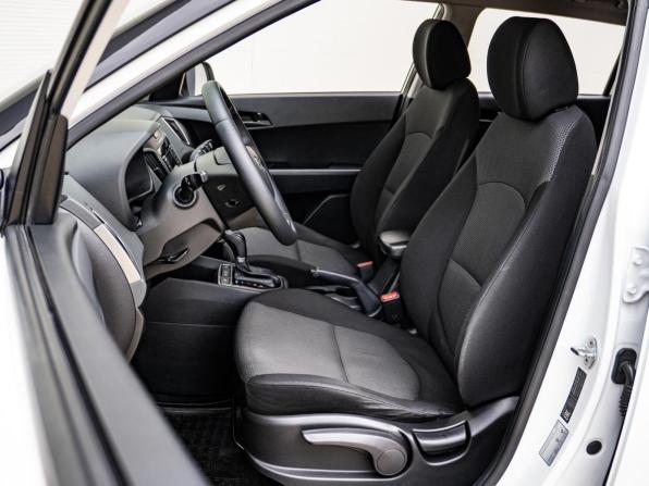Hyundai Creta I Рестайлинг с пробегом 2021 года, цена 2 099 000 рублей, 61803 км, внедорожник, Автокод Объявления