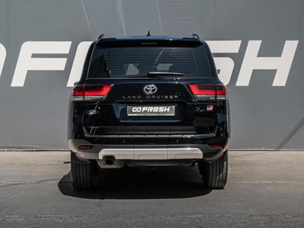 Toyota Land Cruiser 300 Series с пробегом 2022 года, цена 9 750 000 рублей, 76696 км, внедорожник, Автокод Объявления