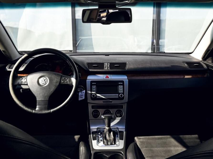 Volkswagen Passat B6 Екатеринбург  - изображение 18