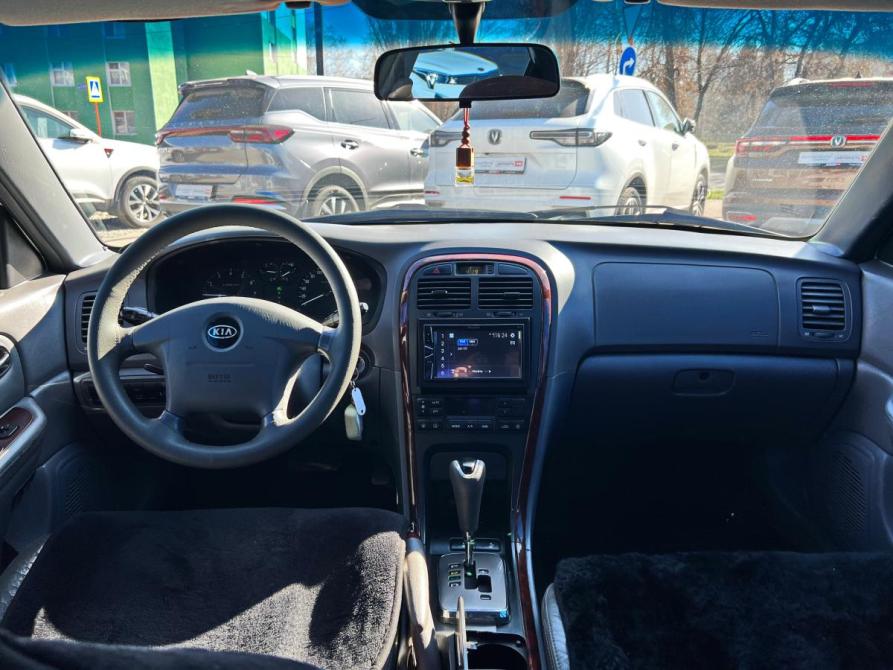 Kia Magentis I Рестайлинг Стерлитамак  - изображение 15