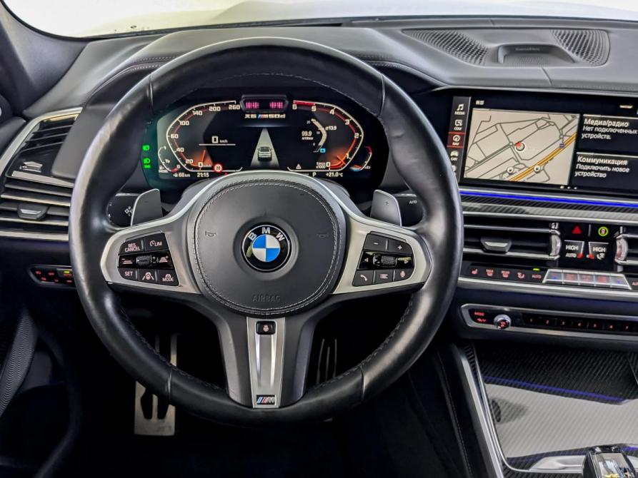 BMW X6 III (G06) Москва  - изображение 23