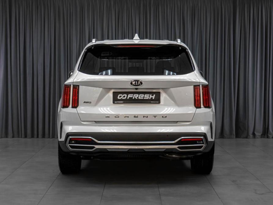 Kia Sorento IV Тюмень  - изображение 4