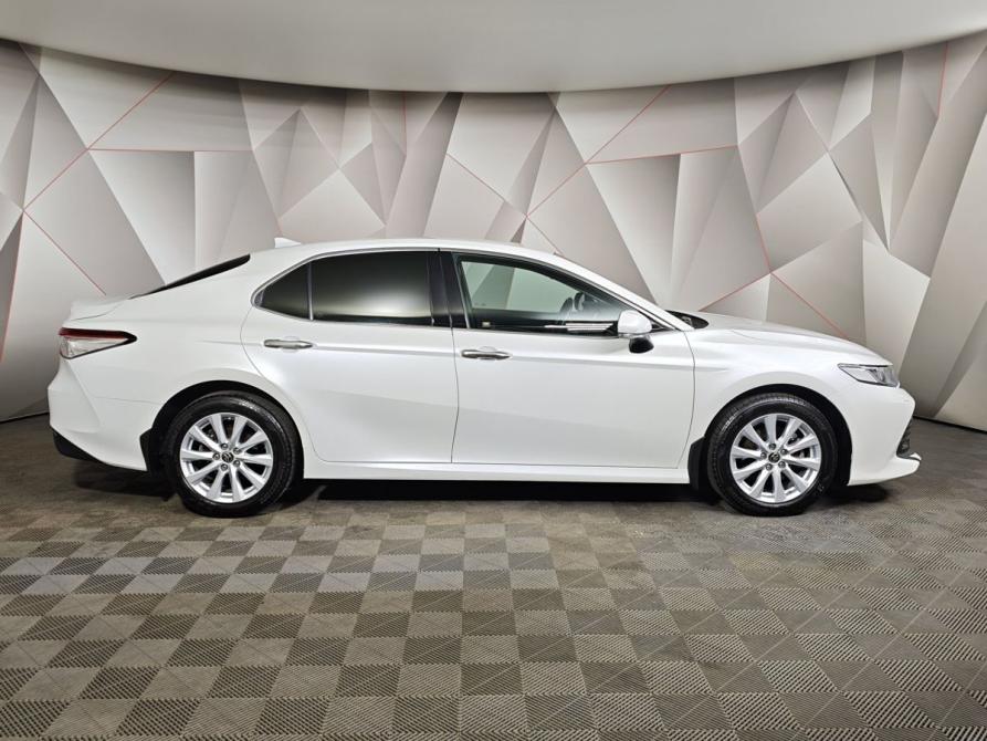 Toyota Camry VIII (XV70) Москва  - изображение 6