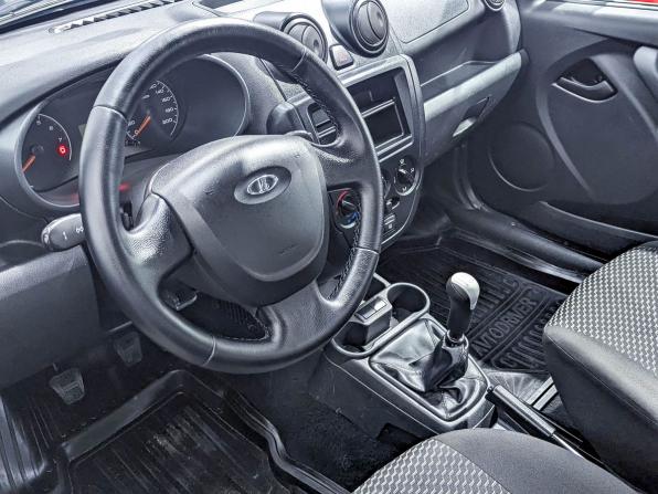 Lada (ВАЗ) Granta I с пробегом 2018 года, цена 555 000 рублей, 57752 км, седан, Автокод Объявления