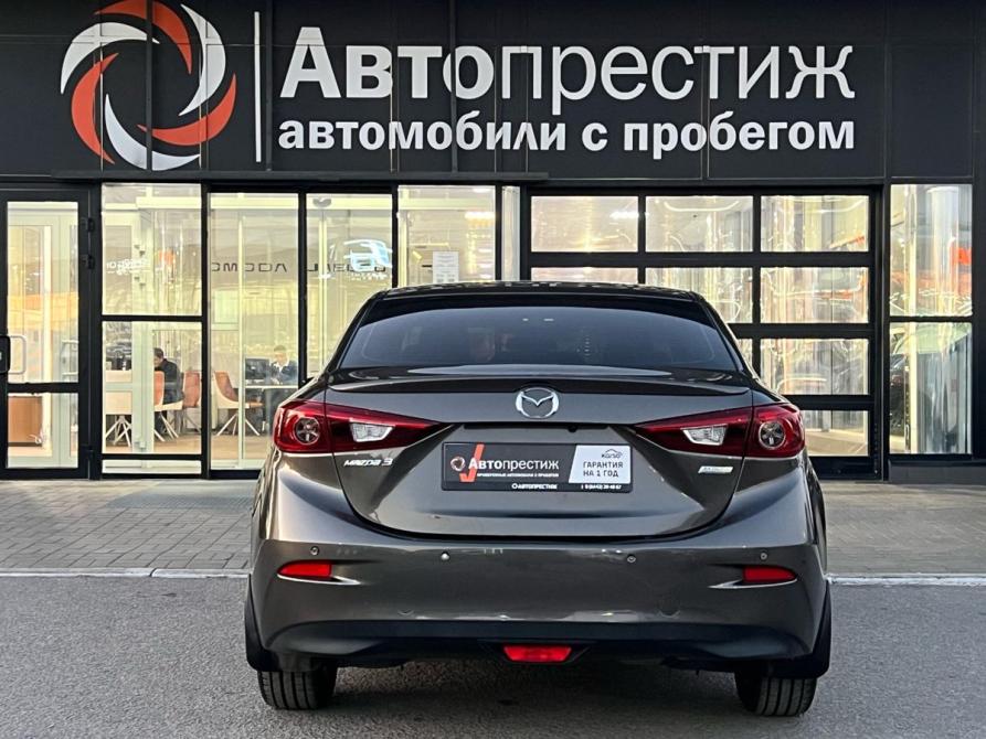 Mazda 3 III (BM) Волгоград  - изображение 6