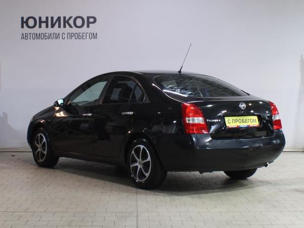 Nissan Primera III (P12) с пробегом 2006 года, цена 329 000 рублей, 265917 км, седан, Автокод Объявления